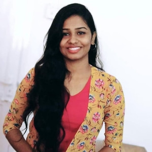 Anjana Nair - Accounting tutor - Ernakulam