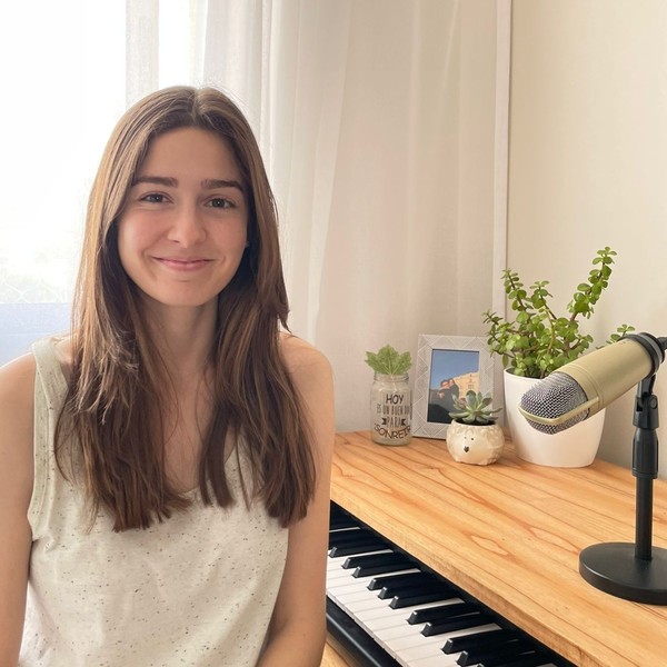 Carolina - Singing teacher - Bridgwater