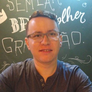 Fernando - Professor de iniciação à informática - Boa Viagem