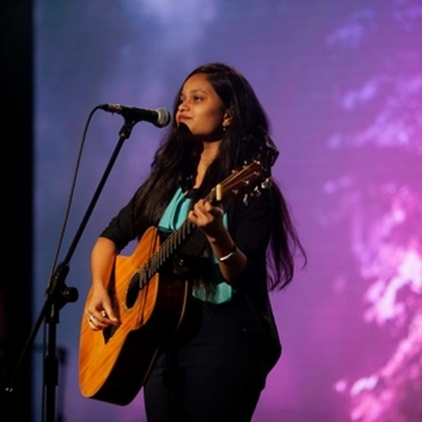 N Sharon - Guitar tutor - Secunderabad