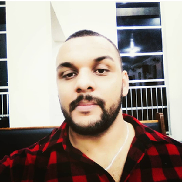 Paulo - Professor de português para estrangeiros - Nosso Teto