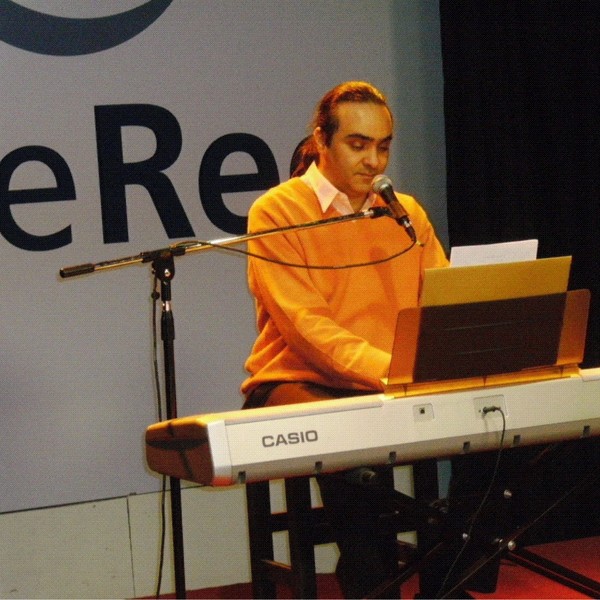 Carlos - Prof de solfège - Paris