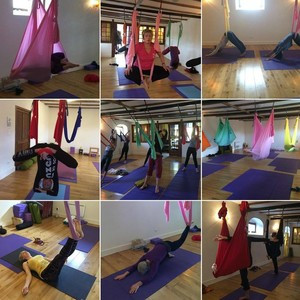 Maureen - Prof de yoga - Quincié-en-Beaujolais