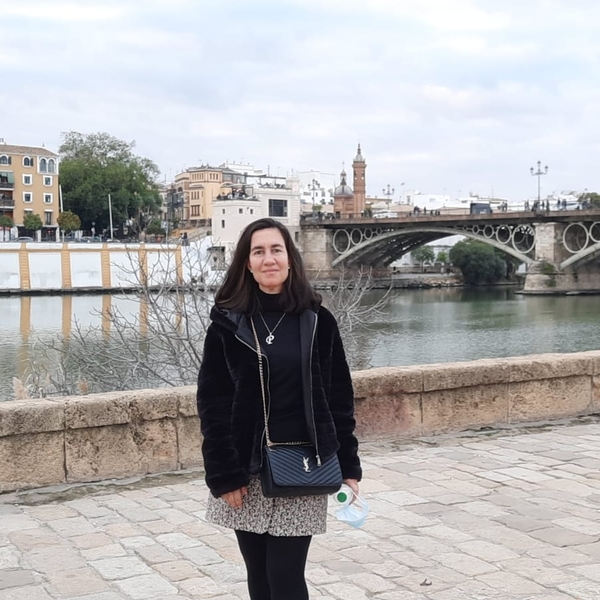 Paula - profesor de español para extranjeros - Sevilla
