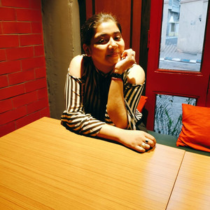 Aayushi - Positive thinking teacher - Patna