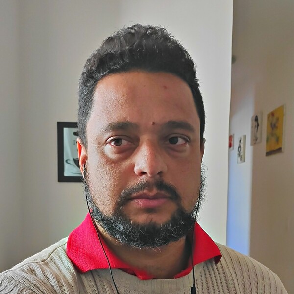 Fernando - Professor de inglês - Jacareí (São Paulo)