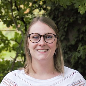 Cindy - Prof d'anglais - Namur