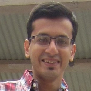 Nischal - Maths teacher - Mumbai