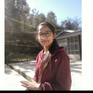 Muskan - Accounting tutor - Nankhari