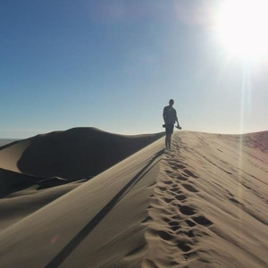 Pierre - Prof d'anglais - Blainville-sur-Mer