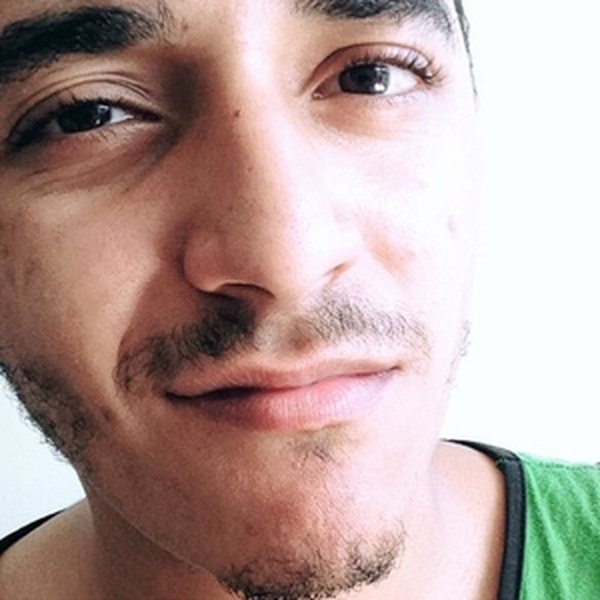 Victor - Professor de biologia - João Pessoa