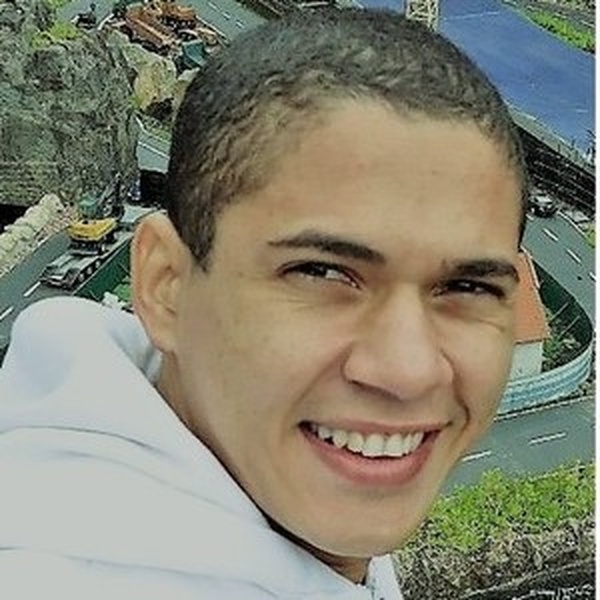 Joao - Professor de Anatomia - Ponto Novo
