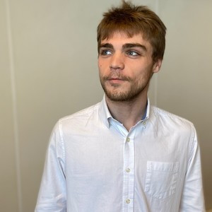 Simon - Prof de programmation - Kraainem