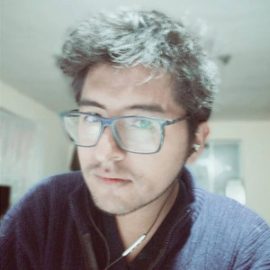 Antony - profesor de informática básica - Madrid