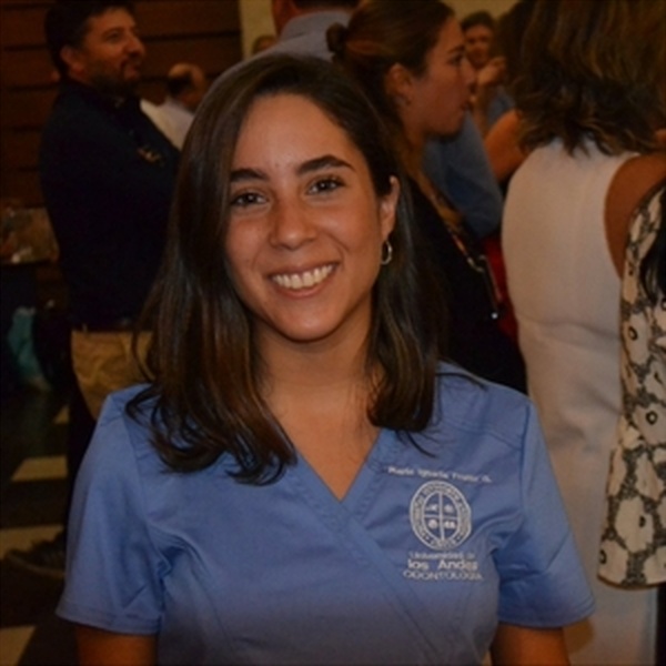 María Ignacia - Profesor de reforzamiento escolar - Santiago