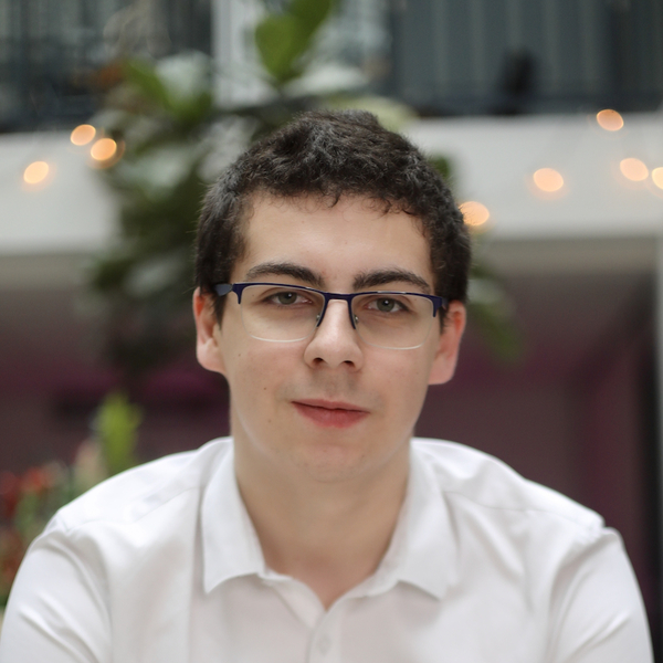 Alexandre - Prof d'allemand - Orsay