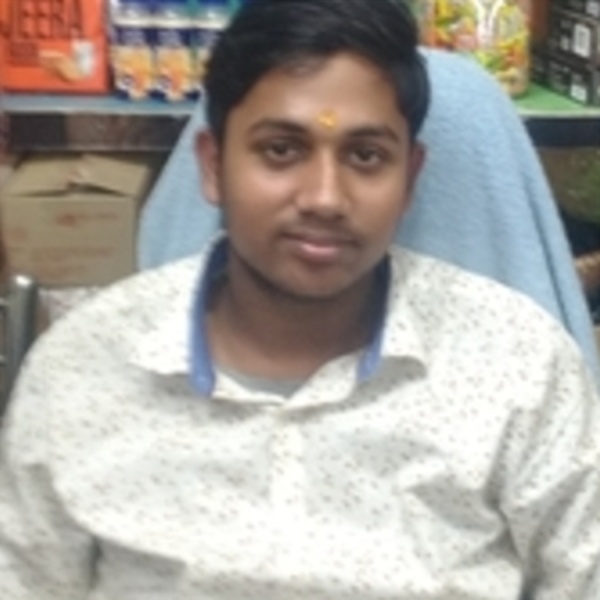 Kunal - Mathematics teacher - Faizabad
