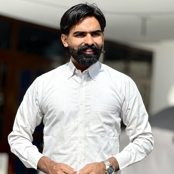 Vikramjeet - theatre tutor - Faridkot