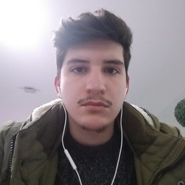 Rúben - Professor de reforço escolar - Coina