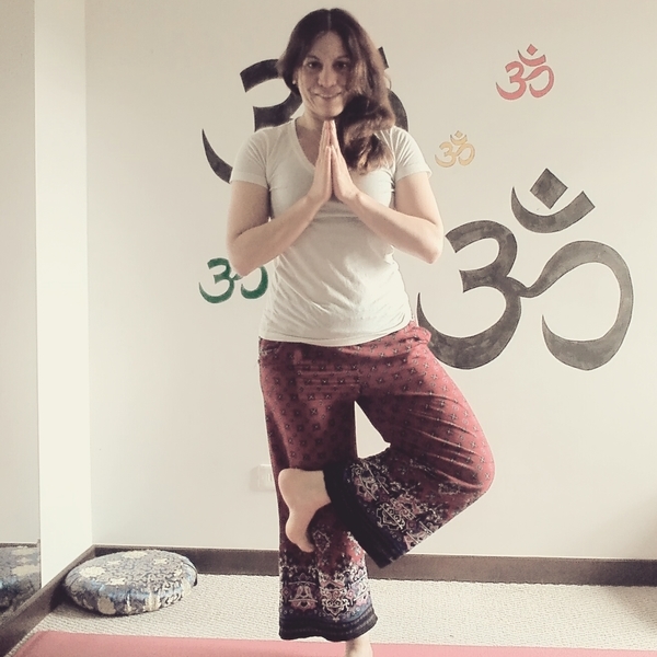Heil - Prof yoga - Bogotá