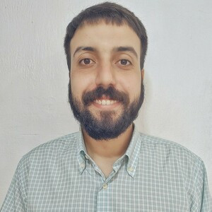 Alessandro Gums - Professor de português para estrangeiros - Porto Alegre