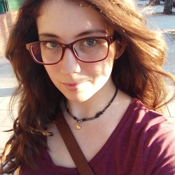 Sol - prof de Historia - Madrid