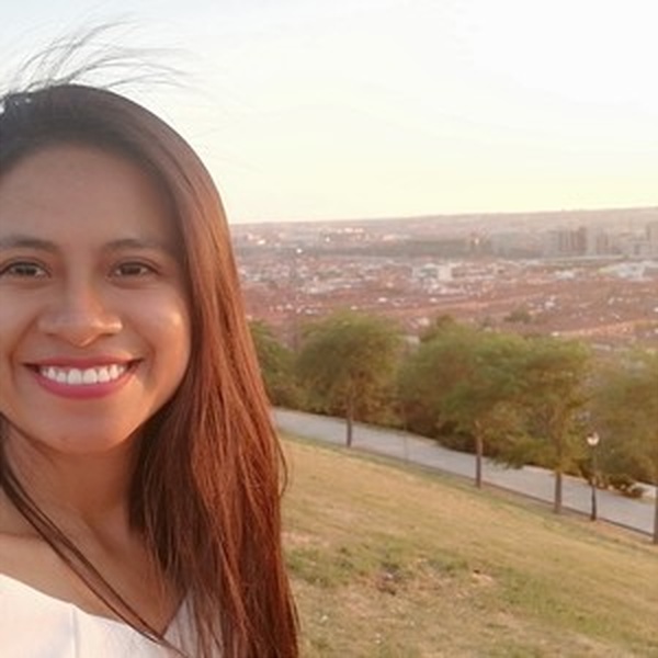 Sally - Profe de redacción - Madrid