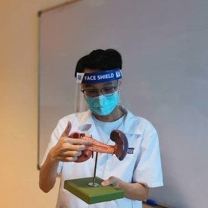 Aaron - English tutor - Gelang Patah