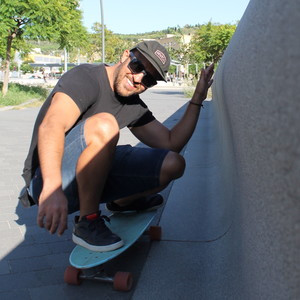 Juan Ernesto - Profesor de surf - Playa de la Américas