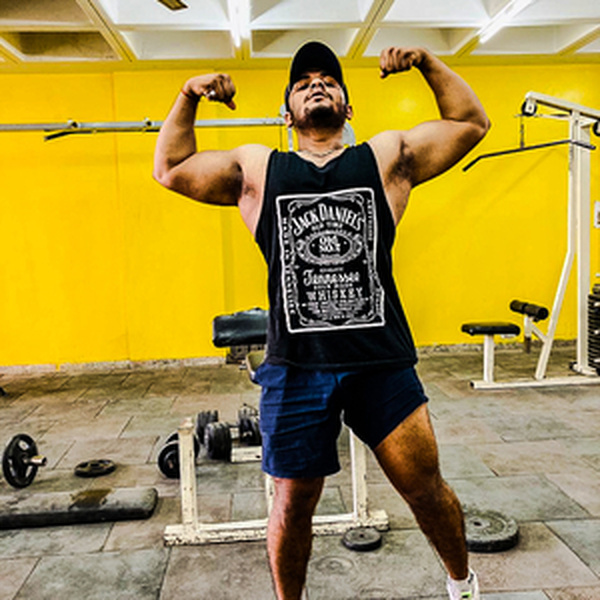 Harshit - Personal trainer - Sultanpur
