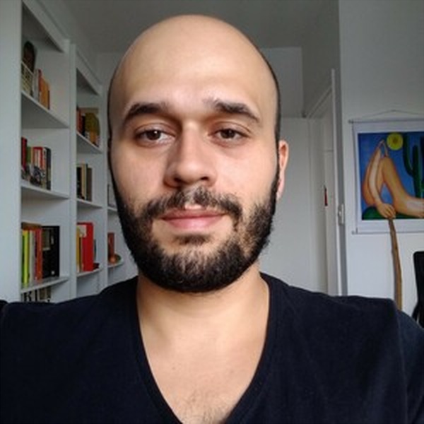 Bruno - Professor de português para estrangeiros - 