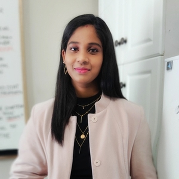 Ramya - Biology tutor - Sankarnagar
