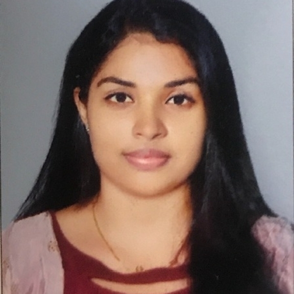 Hanna Elisha - Maths tutor - Kothamangalam