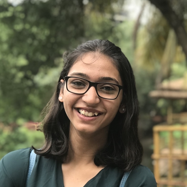 Soumya - English tutor - Secunderabad