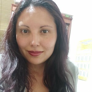 Aura Ines - profesor de matemáticas - Bogotá