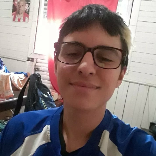 Franco - Profesor de informática - Buenos Aires