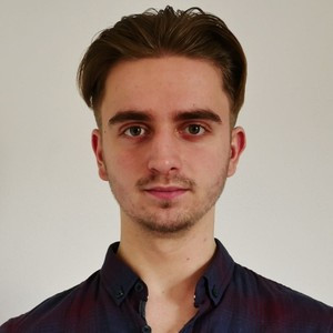 Tony - Lehrkraft für Einführung Informatik - Frankfurt am Main