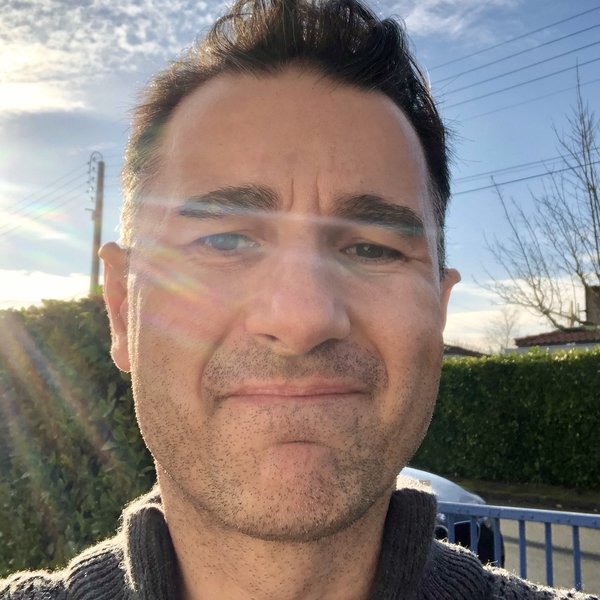 Gilles - Prof d'anglais - Levallois-Perret