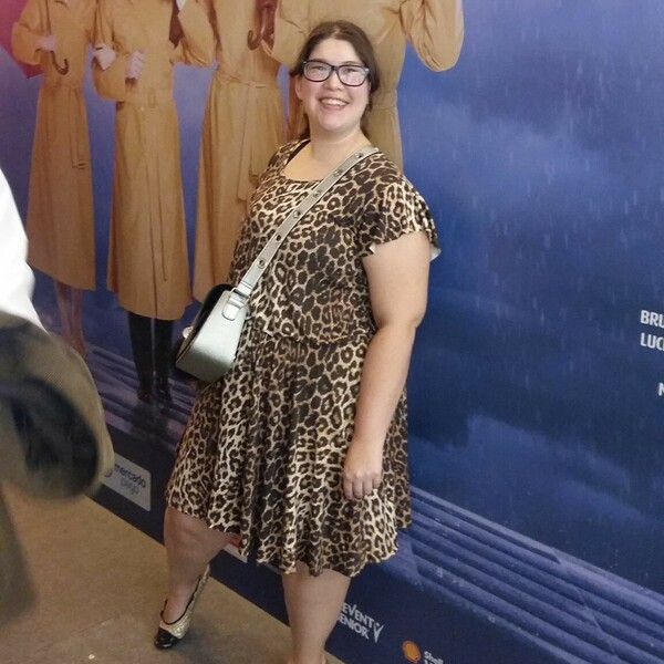 Sharon - Professor de inglês - São Paulo