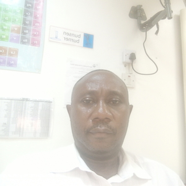 Rasaq - Physics tutor - Ikeja