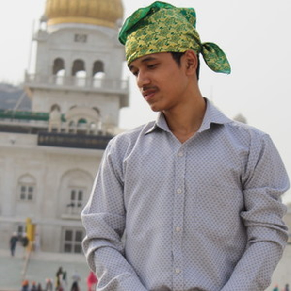 AMAN - Maths tutor - Delhi