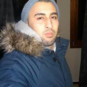 Azeddine - Prof d'arabe - Bertrix