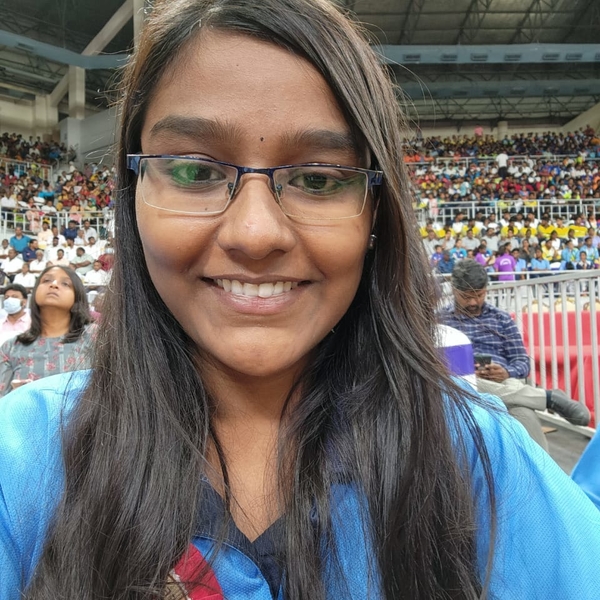 Kiruthika - C tutor - 