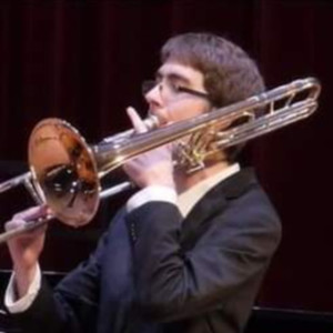 Matthieu - Prof de trombone - Paris