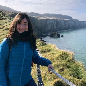 Silvia - Spanish tutor - Belfast