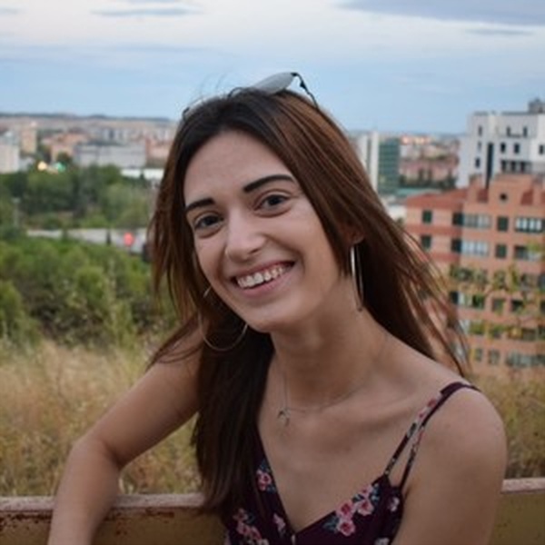 Irene - Profe de apoyo escolar - Valladolid