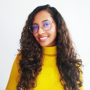 Camila Andrea - profesor de español para extranjero - Comuna Chapinero