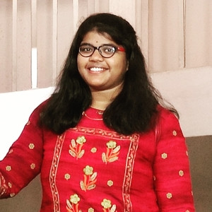 Thanvishree Mushkam - Positive psychology tutor - Hyderabad