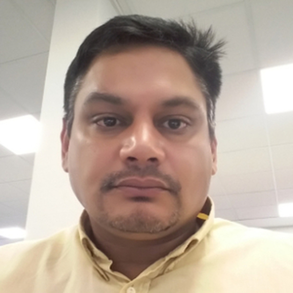 Suvesh - Accounting tutor - Centurion