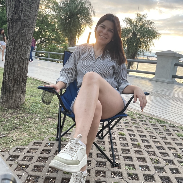Celeste - tutor académico - Corrientes